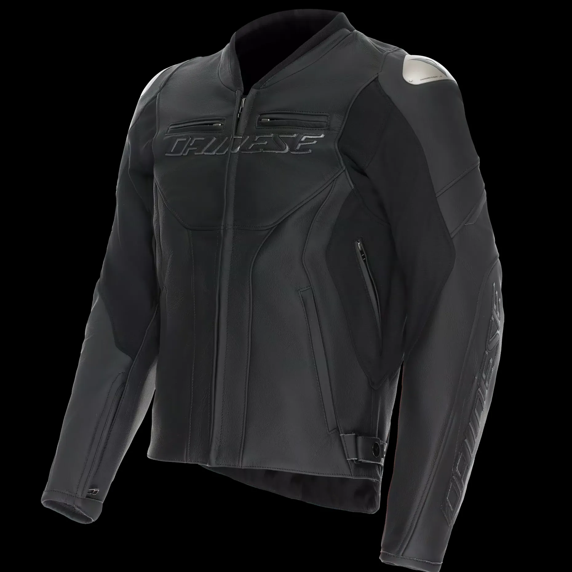 RACING 5 - GIACCA MOTO IN PELLE UOMO