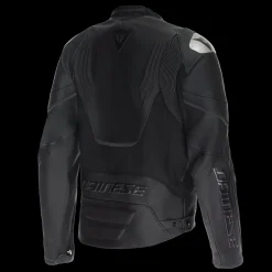RACING 5 - GIACCA MOTO IN PELLE UOMO
