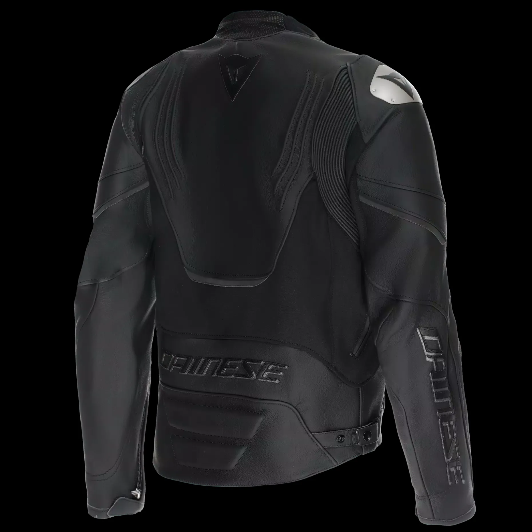 RACING 5 - GIACCA MOTO IN PELLE UOMO