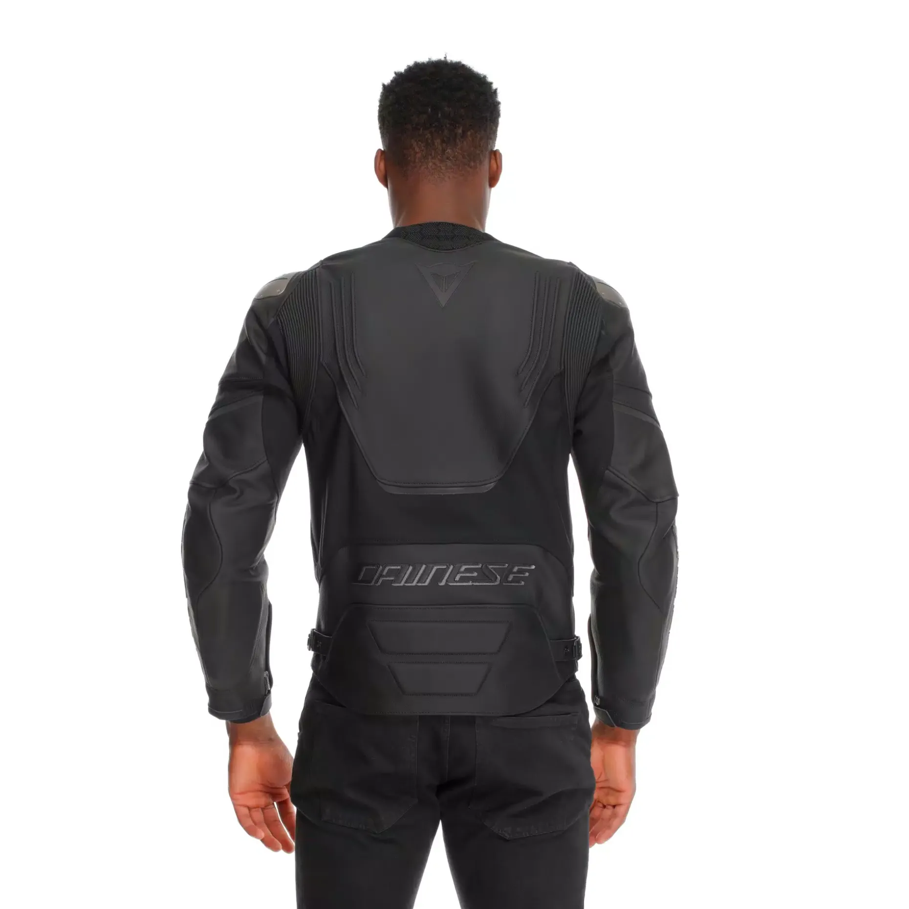 RACING 5 - GIACCA MOTO IN PELLE UOMO