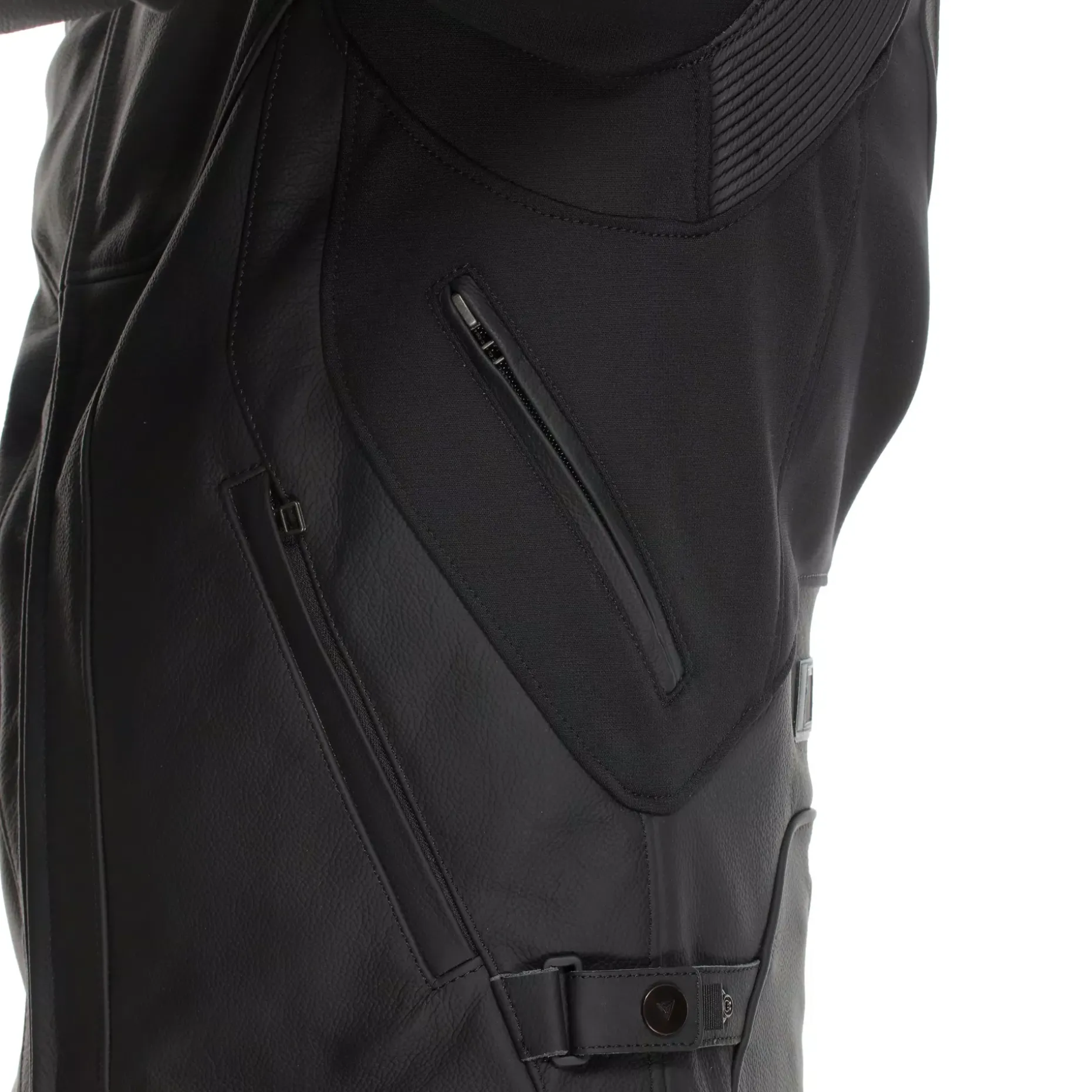 RACING 5 - GIACCA MOTO IN PELLE UOMO