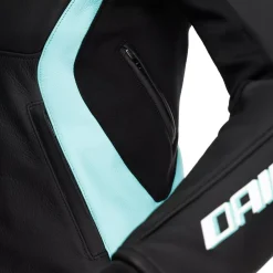 RACING 5 - GIACCA MOTO IN PELLE DONNA