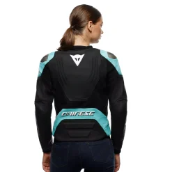RACING 5 - GIACCA MOTO IN PELLE DONNA