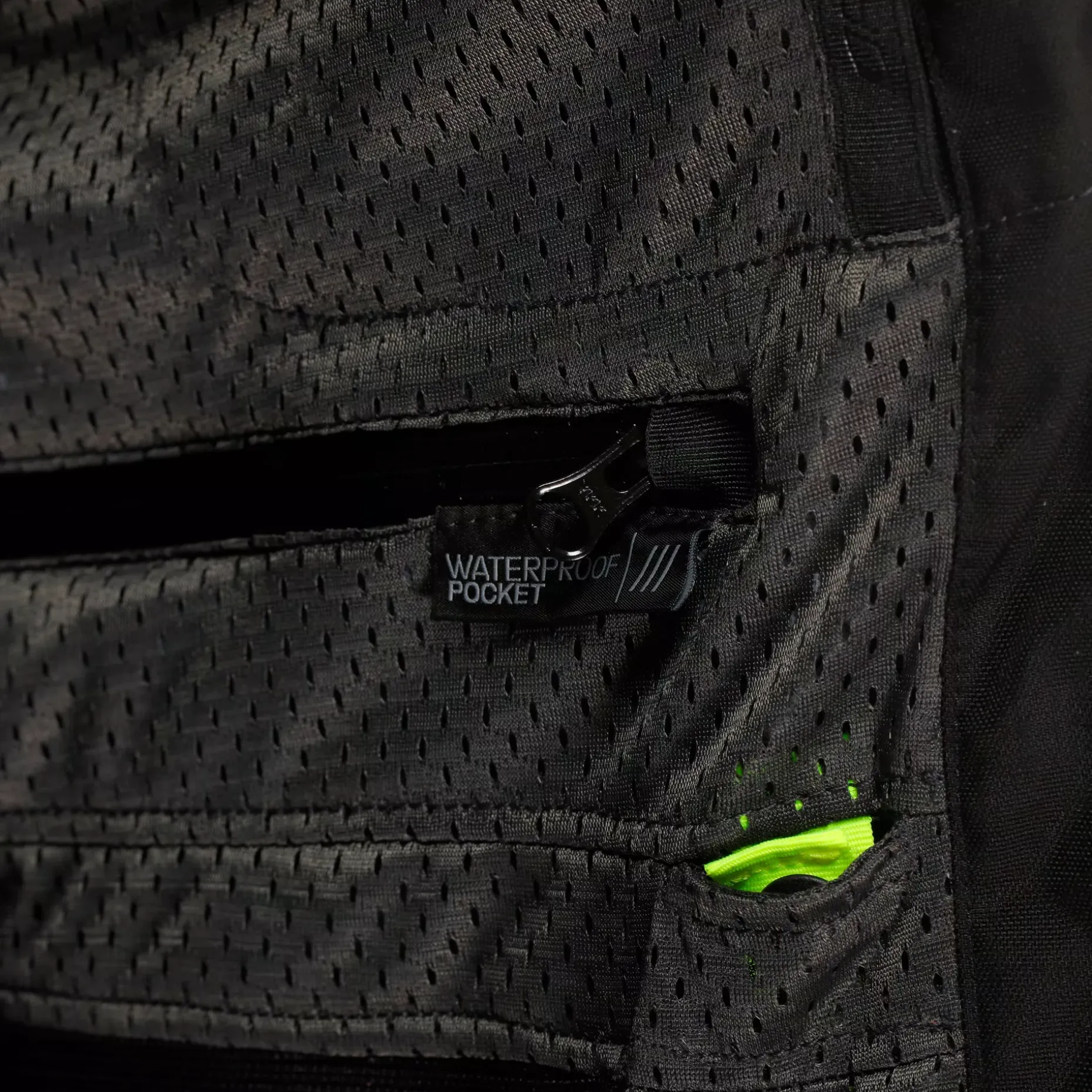 RACING 5 - GIACCA MOTO IN PELLE PERFORATA UOMO