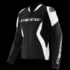 RACING 5 - GIACCA MOTO IN PELLE DONNA