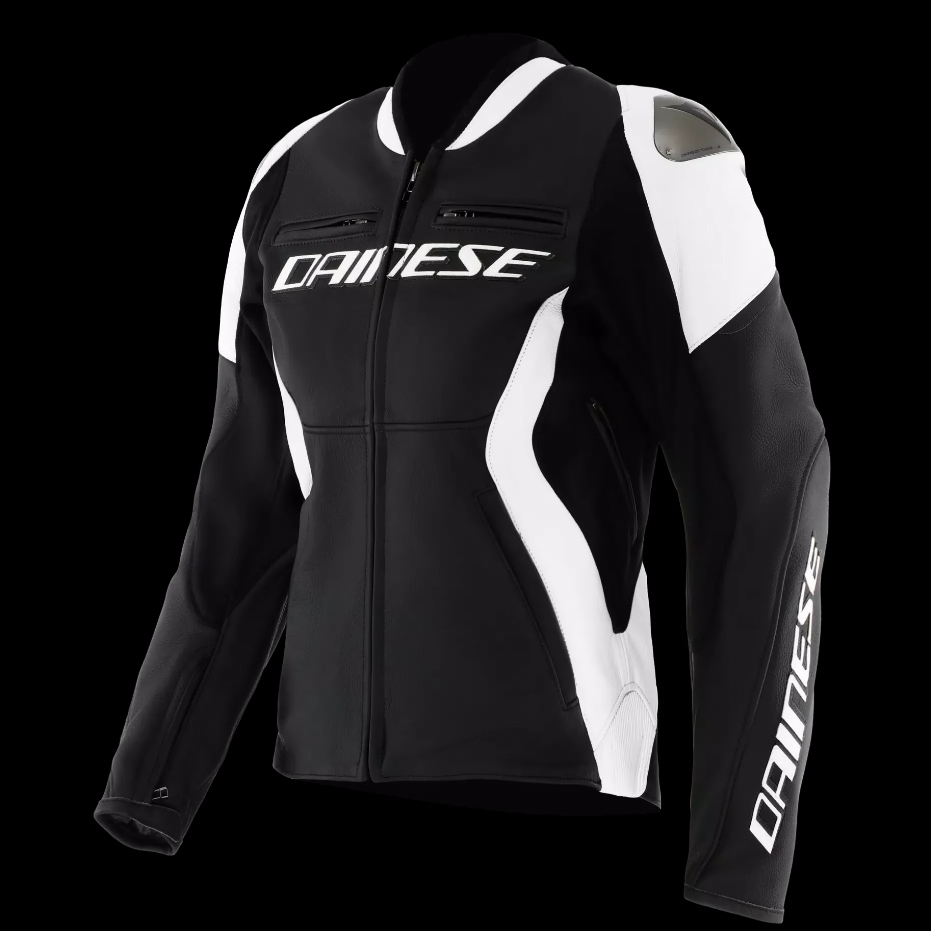 RACING 5 - GIACCA MOTO IN PELLE DONNA