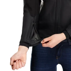 RACING 5 - GIACCA MOTO IN PELLE DONNA