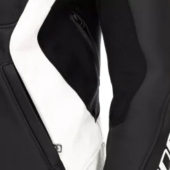 RACING 5 - GIACCA MOTO IN PELLE DONNA