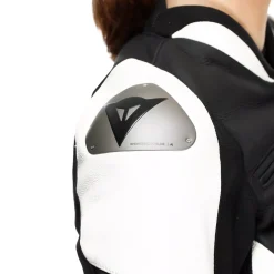 RACING 5 - GIACCA MOTO IN PELLE DONNA