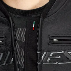 RACING 5 - GIACCA MOTO IN PELLE DONNA