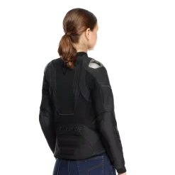 RACING 5 - GIACCA MOTO IN PELLE DONNA