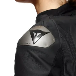 RACING 5 - GIACCA MOTO IN PELLE DONNA