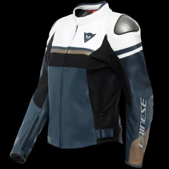 RAPIDA - GIACCA MOTO IN PELLE DONNA