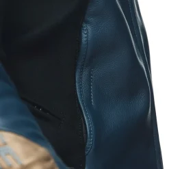 RAPIDA - GIACCA MOTO IN PELLE DONNA