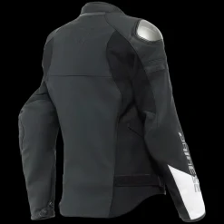 RAPIDA - GIACCA MOTO IN PELLE DONNA
