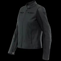 RAZON 2 - GIACCA MOTO IN PELLE DONNA