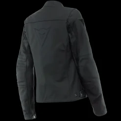 RAZON 2 - GIACCA MOTO IN PELLE DONNA