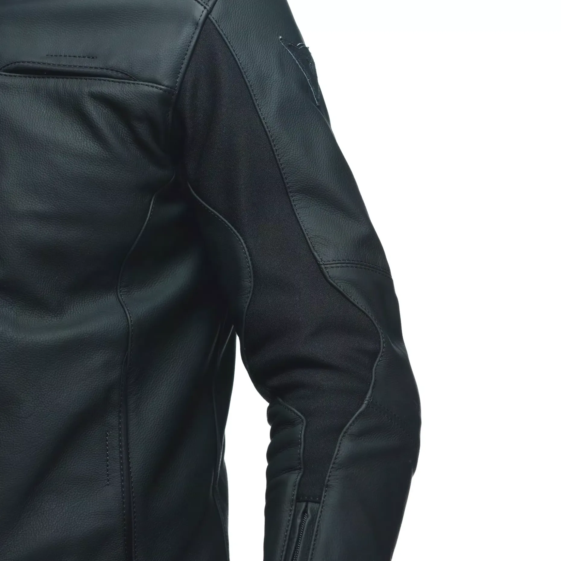 RAZON 2 - GIACCA MOTO IN PELLE UOMO