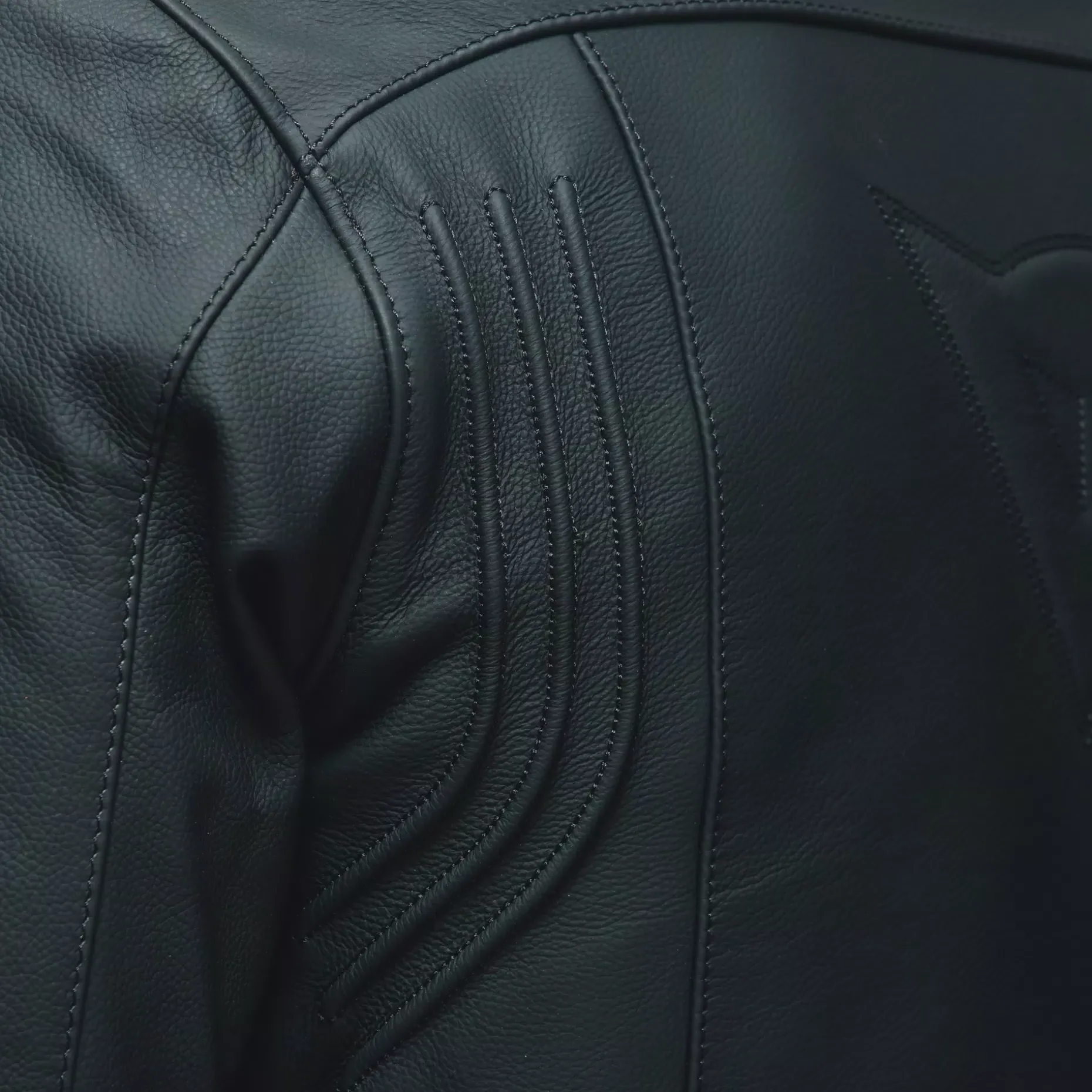 RAZON 2 - GIACCA MOTO IN PELLE UOMO