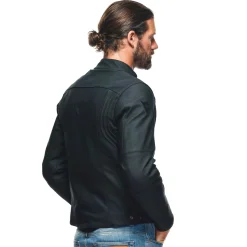 RAZON 2 - GIACCA MOTO IN PELLE UOMO