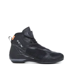 R04D AIR SCARPE MOTO ESTIVE UOMO - NERO/GRIGIO