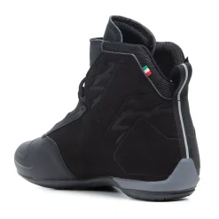 R04D AIR SCARPE MOTO ESTIVE UOMO - NERO/GRIGIO