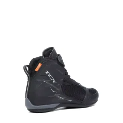 R04D AIR SCARPE MOTO ESTIVE UOMO - NERO/GRIGIO