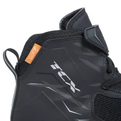 R04D AIR SCARPE MOTO ESTIVE UOMO - NERO/GRIGIO