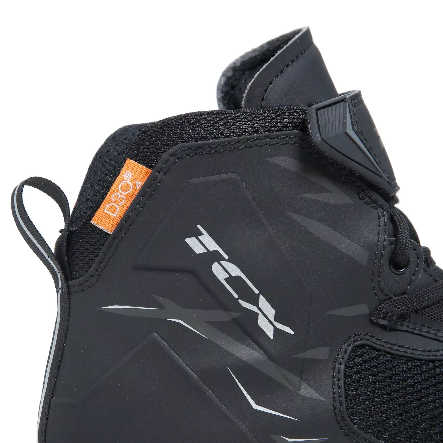 R04D AIR SCARPE MOTO ESTIVE UOMO - NERO/GRIGIO