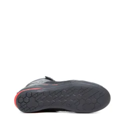 R04D AIR SCARPE MOTO ESTIVE UOMO - NERO/ROSSO