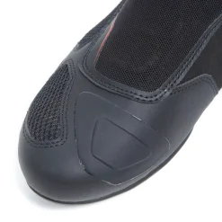 R04D AIR SCARPE MOTO ESTIVE UOMO - NERO/ROSSO