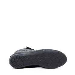 R04D WP SCARPE MOTO IMPERMEABILE UOMO - NERO