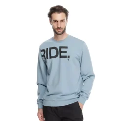 RIDE RESPECT - FELPA 100% COTONE