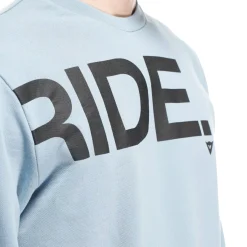 RIDE RESPECT - FELPA 100% COTONE