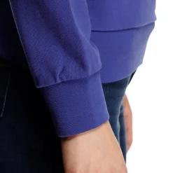 RIDE RESPECT - FELPA 100% COTONE DONNA