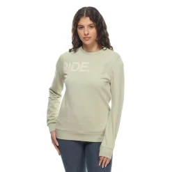 RIDE RESPECT - FELPA 100% COTONE DONNA