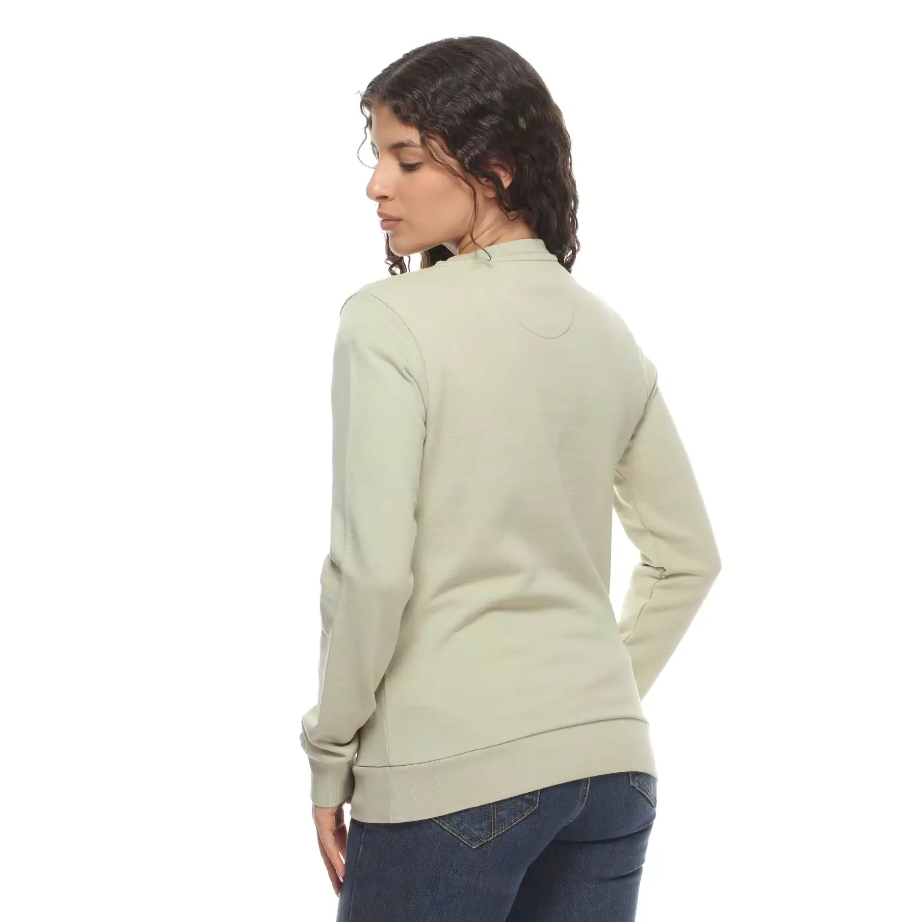 RIDE RESPECT - FELPA 100% COTONE DONNA