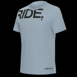 RIDE RESPECT - T-SHIRT GIROCOLLO UOMO