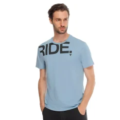 RIDE RESPECT - T-SHIRT GIROCOLLO UOMO