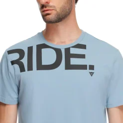 RIDE RESPECT - T-SHIRT GIROCOLLO UOMO