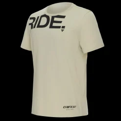 RIDE RESPECT - T-SHIRT GIROCOLLO UOMO