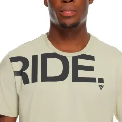 RIDE RESPECT - T-SHIRT GIROCOLLO UOMO