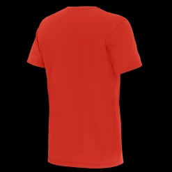 RIDE RESPECT - T-SHIRT GIROCOLLO UOMO