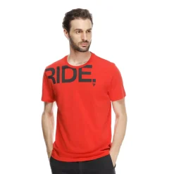 RIDE RESPECT - T-SHIRT GIROCOLLO UOMO