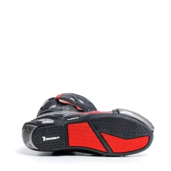 RT-RACE PRO AIR STIVALI MOTO RACING UOMO - NERO/ROSSO/BIANCO