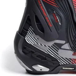 RT-RACE PRO AIR STIVALI MOTO RACING UOMO - NERO/ROSSO/BIANCO