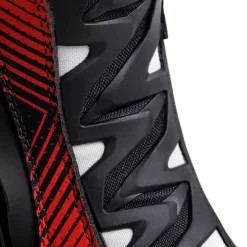 RT-RACE PRO AIR STIVALI MOTO RACING UOMO - NERO/ROSSO/BIANCO