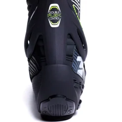 RT-RACE PRO AIR STIVALI MOTO RACING UOMO - NERO/BIANCO/GRIGIO