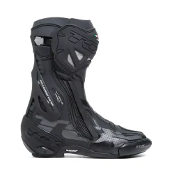 RT-RACE PRO AIR STIVALI MOTO RACING UOMO - NERO/REFLEX