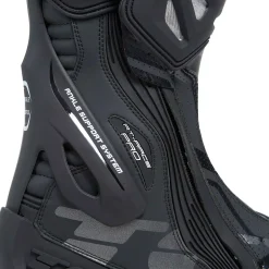 RT-RACE PRO AIR STIVALI MOTO RACING UOMO - NERO/REFLEX
